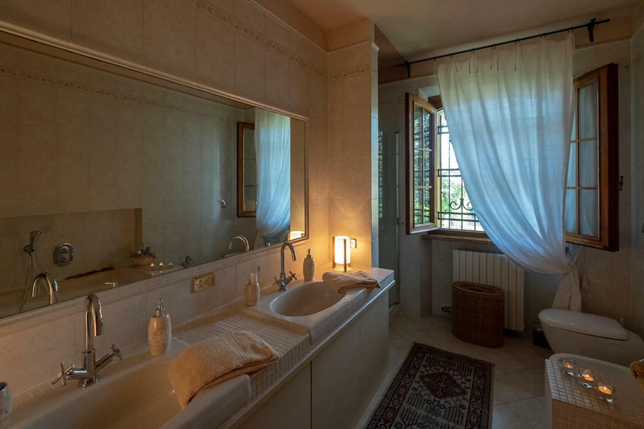 Villa Brama Legnago Exterior foto